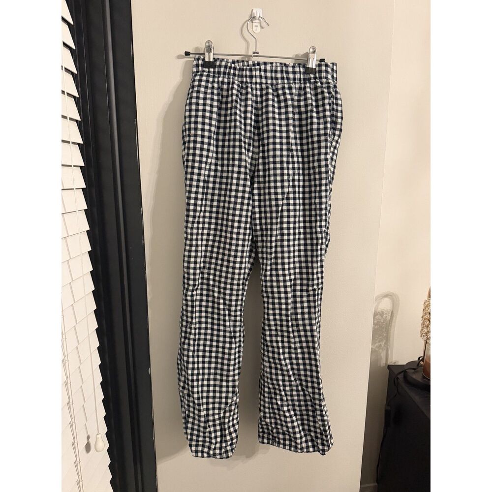Black and White Gingham American Eagle XS Pants
